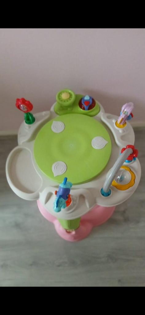 Baby bouncer 2 in 1, Ophalen of Verzenden, Zo goed als nieuw, Overige typen