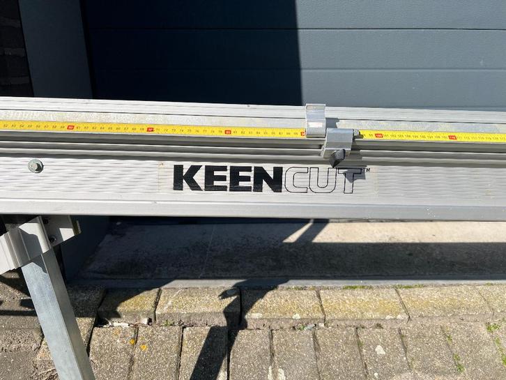 Keen Easy Cut plaat snijder, Doe-het-zelf en Verbouw, Gereedschap | Lasapparaten, Gebruikt, Overige typen, Minder dan 150 ampère