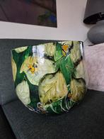 Bloempot, Ophalen, Overige kleuren, Aardewerk of Porselein, Zo goed als nieuw