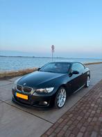 BMW 3-Serie 3.0 I 335 Cabrio AUT 2008 Zwart, Automaat, Achterwielaandrijving, Cabriolet, 4 stoelen
