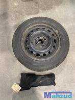 OPEL CORSA C 4X100 Reservewielset krikset thuiskomer 14 inch, Gebruikt, Opel Automobile GmbH, Ophalen of Verzenden, Kontakt@opel-infoservice.de