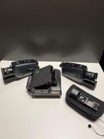 Vintage camera's – Polaroid ProCam 2x Bauer C14 Super 8, Ophalen of Verzenden, 8mm, Camera