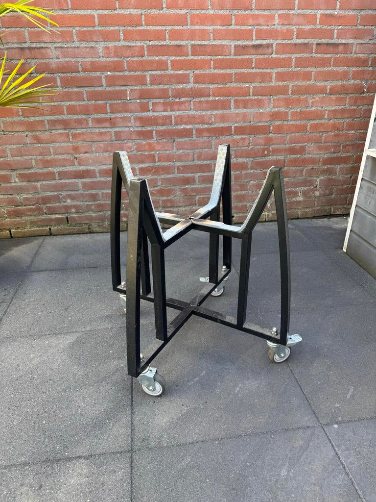 Onderstel Kamado Patton Large, Tuin en Terras, Barbecue-accessoires, Ophalen, Gebruikt