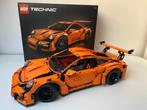 Lego Technic 42056 Porsche 911 GT3 RS, Ophalen, Zo goed als nieuw, Complete set, Lego