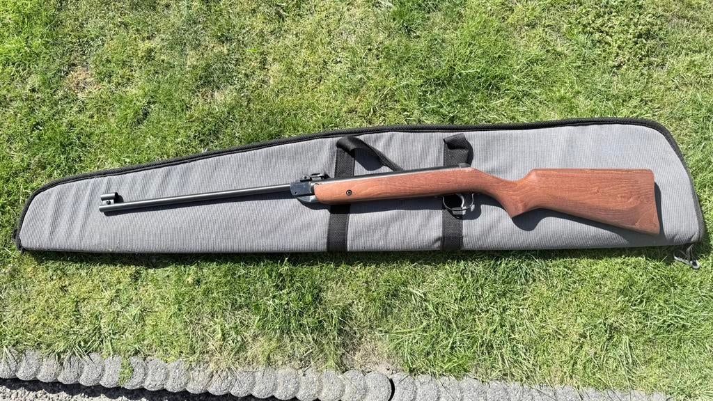 Luchtbuks diana, Ophalen of Verzenden, Gebruikt