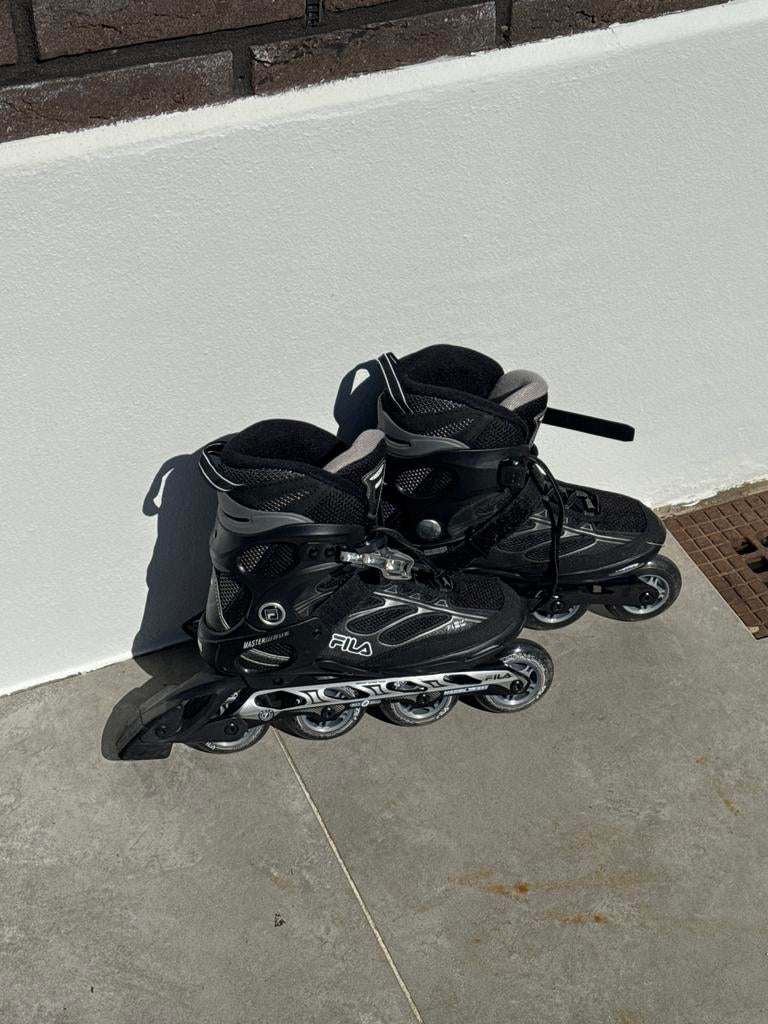 Fila Master G Inline Skates - Maat 41, Ophalen, Gebruikt, Heren, Inline skates 4 wielen