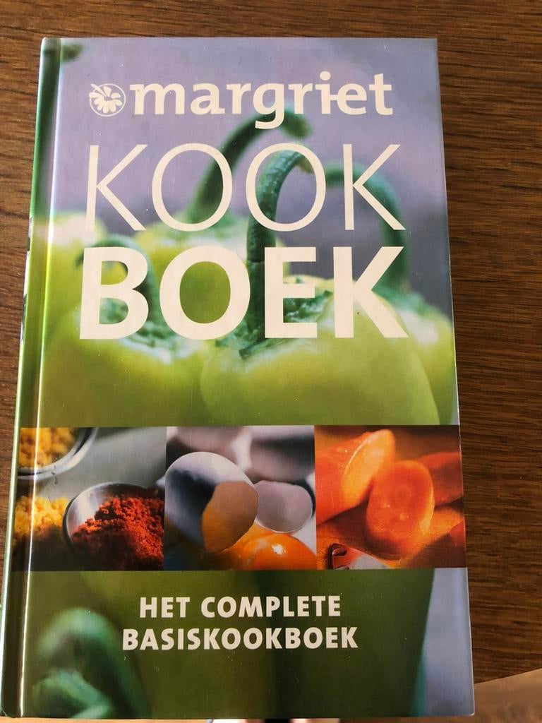 Het complete Margriet Kookboek, Boeken, Kookboeken, Ophalen of Verzenden, Zo goed als nieuw