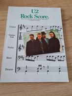 Bladmuziek U2 Rock Score, Muziek en Instrumenten, Bladmuziek, Gebruikt, Ophalen of Verzenden, Viool of Altviool, Artiest of Componist
