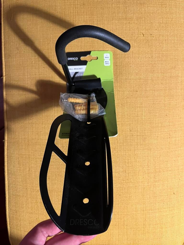 Dresco muurbeugel fiets - nieuw, Ophalen, Nieuw