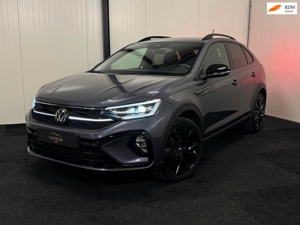 Volkswagen TAIGO 1.0 TSI R-Line 2023 110PK DSG|IQ|MATRIX|CLI, Gebruikt, Euro 6, Bedrijf, 630 kg