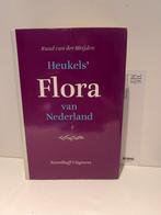Heukels' Flora van Nederland - Ruud van der Meijden, Ophalen of Verzenden, Gelezen, Bloemen, Planten en Bomen