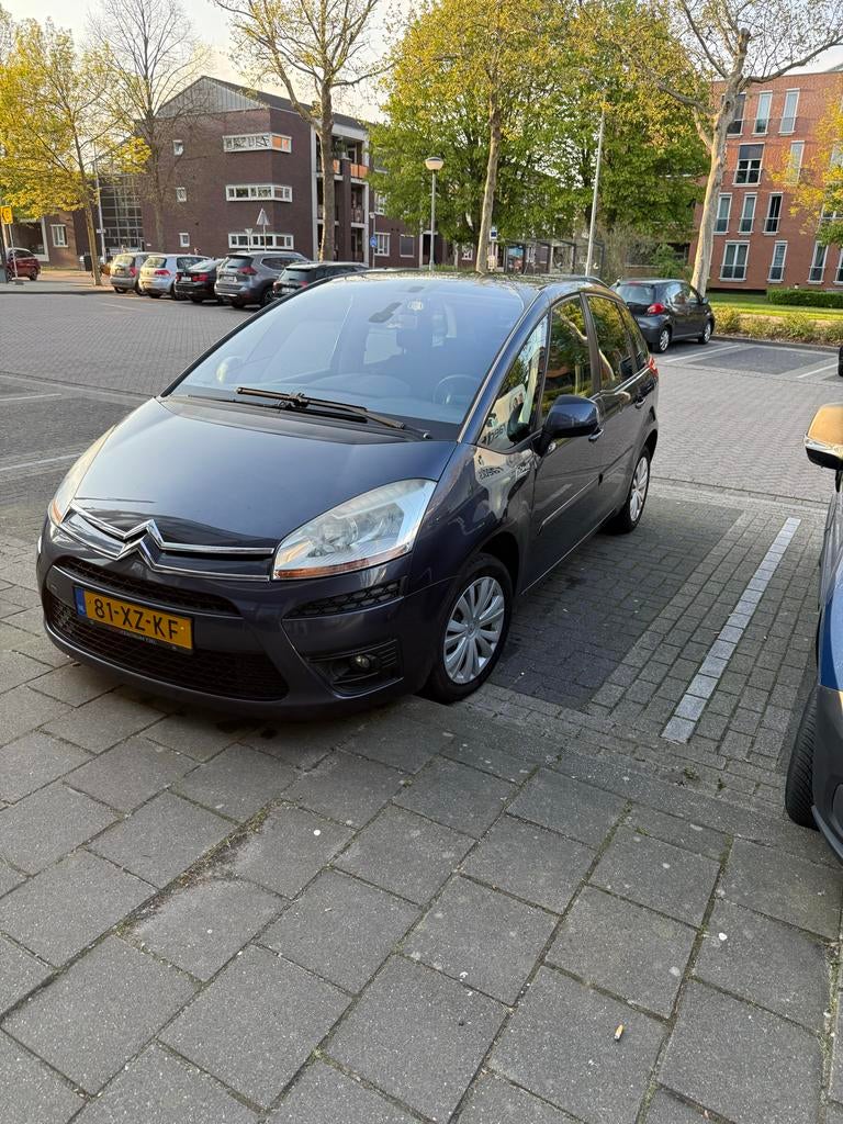 Citroën C4 1.8 16V 2007 met nieuwe APK!!!, Auto's, 125 pk, 1749 cc, 1445 kg, Origineel Nederlands