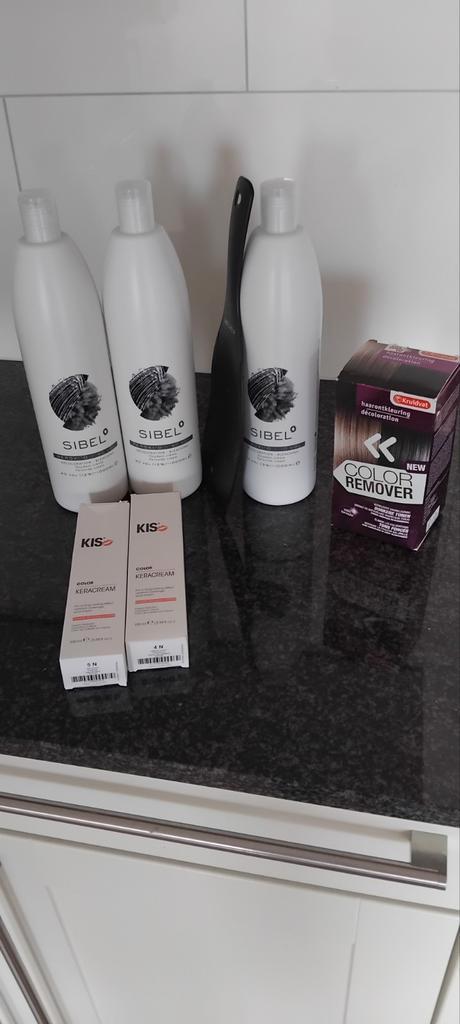 Kapperspullen, Sieraden, Tassen en Uiterlijk, Uiterlijk | Haarverzorging, Nieuw, Haarverzorger of -hersteller, Ophalen of Verzenden