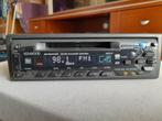 Kenwood autoradio minidisc met cd wisselaar, Ophalen of Verzenden, Gebruikt
