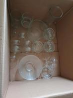Gratis ophalen glaswerk. Schaaltjes - vazen - schalen, Diversen, Rommelmarktspullen, Ophalen, Gebruikt
