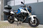 BMW F 800 R ABS ESA (2016) *Akrapovic*Kofferset*, 2 cilinders, Motorrijbewijs A, Bedrijf, Onbekend