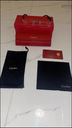 Cartier bril, Ophalen of Verzenden, Zo goed als nieuw, Heer