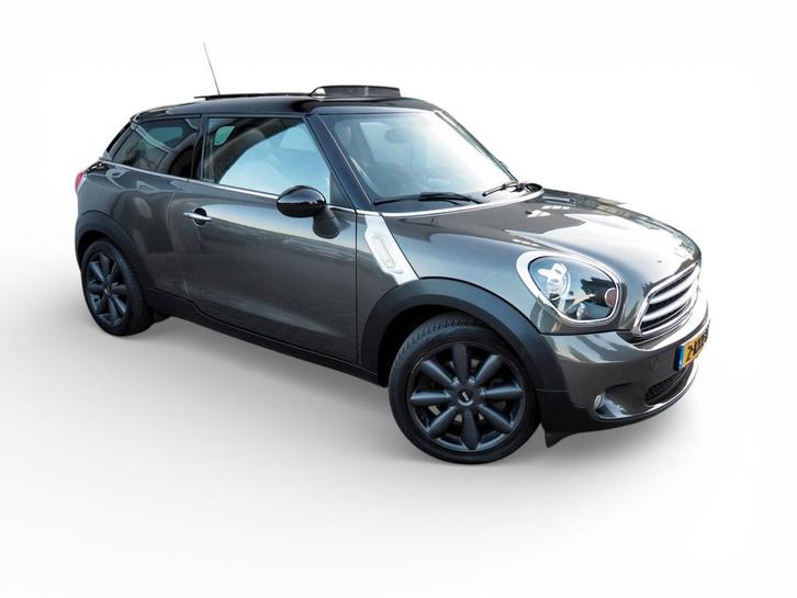 MINI Cooper 1.6 Paceman Chili LUXE! SCHUIFDAK LEDER ETC., Auto's, Mini, Bedrijf, Te koop, Cooper, ABS, Airbags, Airconditioning