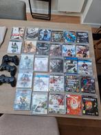 Playstation 3 spellen + controllers(weet niet of deze werken, Spelcomputers en Games, Games | Sony PlayStation 3, Ophalen of Verzenden