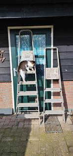 2 trappen, Ophalen, Minder dan 2 meter