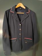 QHP Navy blauw wedstrijd jasje maat: 42, Dieren en Toebehoren, Paardrijkleding, Ophalen of Verzenden, Dames, Bovenkleding, Nieuw