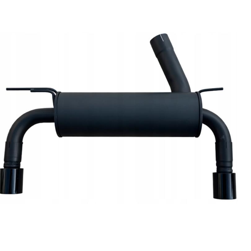 123SPORTUITLAAT BMW 320i 328i 420i 428i F30 F31 F32 F33 F34, Auto-onderdelen, Uitlaatsystemen, -, Verzenden, -, Nieuw