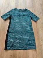Sportief Sosoire Wear De Luxe jurkje maat M - groen ruitje, Maat 38/40 (M), Ophalen of Verzenden, Zo goed als nieuw, Boven de knie