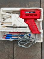 Soldeerpistool Weller 8100 c, Ophalen, Gebruikt, Gereedschap of Toebehoren
