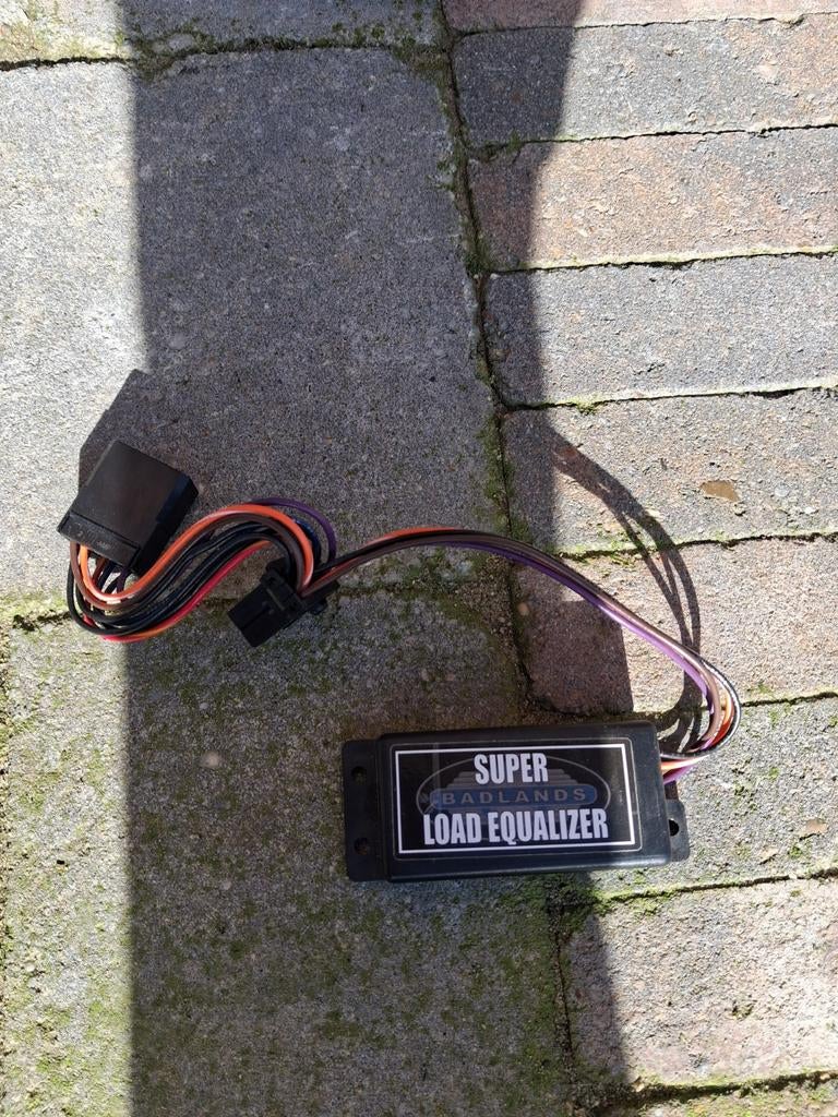 Harley badlands load equalizer, Ophalen of Verzenden