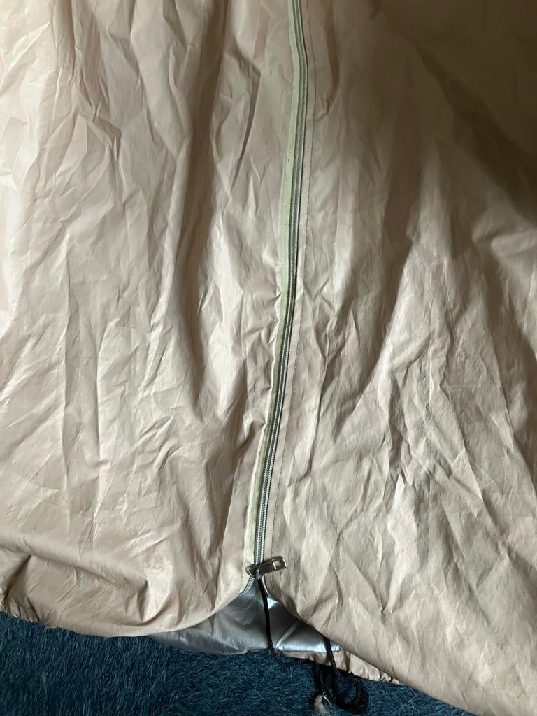 Grote Parasolhoes / Tuinsethoes - 1.50 x 2.30m, Ophalen of Verzenden, Zo goed als nieuw