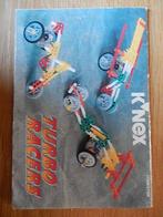 knex turbo racers, Kinderen en Baby's, Speelgoed | Bouwstenen, Ophalen of Verzenden, Zo goed als nieuw, K'nex