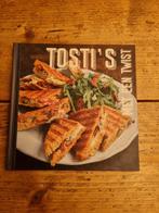 Tosti's met een twist, Ophalen of Verzenden, Zo goed als nieuw