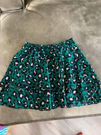 Korte rok, tijgerprint groen maat M, Maat 38/40 (M), Ophalen of Verzenden, Gedragen, Boven de knie
