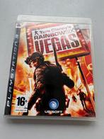 Tom Clancy’s Rainbow Six Vegas –PS3 – Compleet – Goede staat, Shooter, 1 speler, Ophalen of Verzenden, Zo goed als nieuw