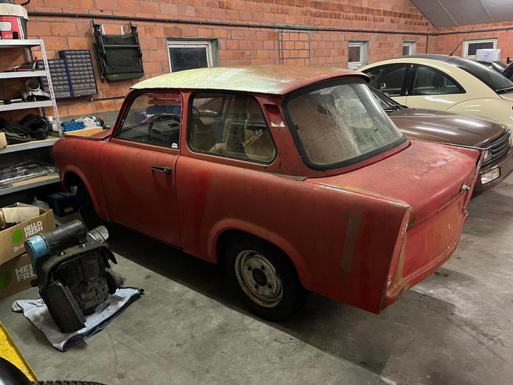 Trabant p601, Auto-onderdelen, Overige Auto-onderdelen, Ophalen