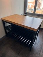 IKEA Vadholma Keukeneiland / Bar, Huis en Inrichting, Keuken | Keukenelementen, Ophalen, 50 tot 100 cm, Zo goed als nieuw, 50 tot 75 cm