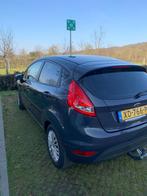 Ford Fiësta 1.25 60KW 5DR 2012 Grijs, Voorwielaandrijving, 1242 cc, Handgeschakeld, Particulier