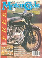 Classic Motor Cycle – James – Vincent - Rex, Ophalen of Verzenden, Gelezen