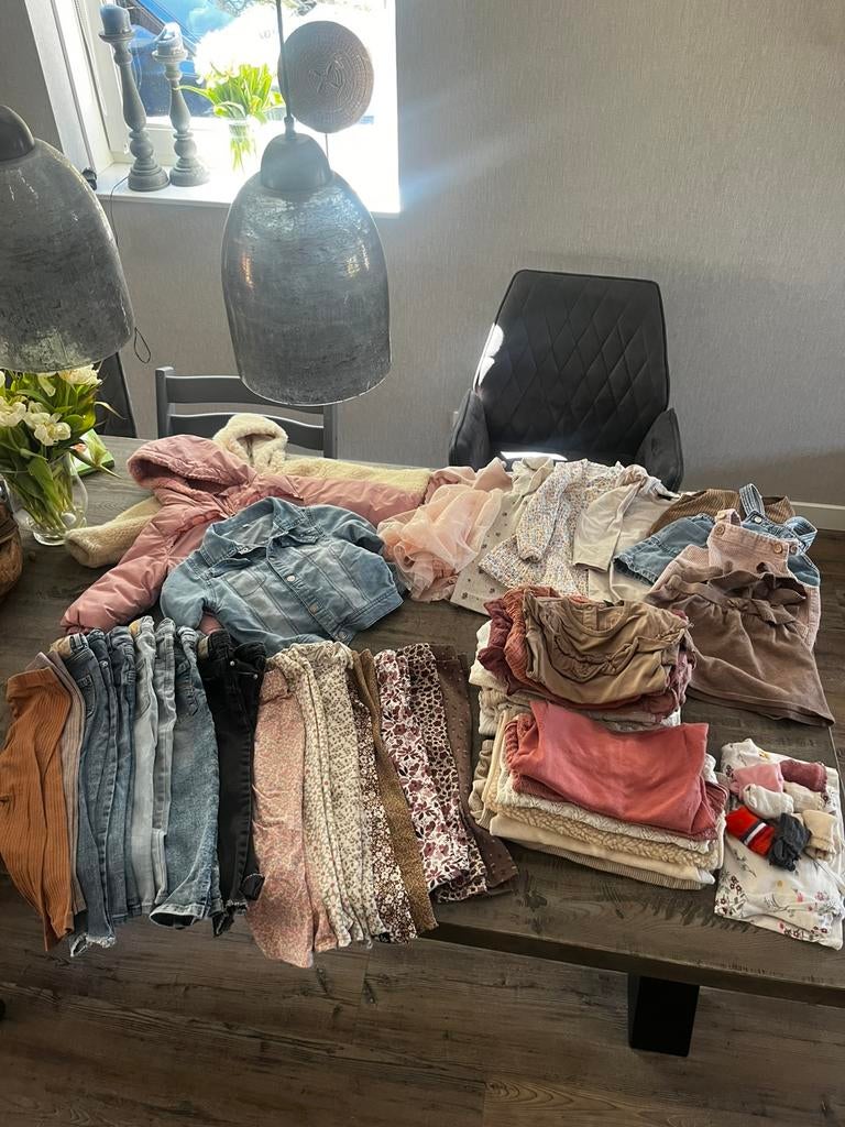 Groot kledingpakket 86/92, Ophalen of Verzenden, Zo goed als nieuw