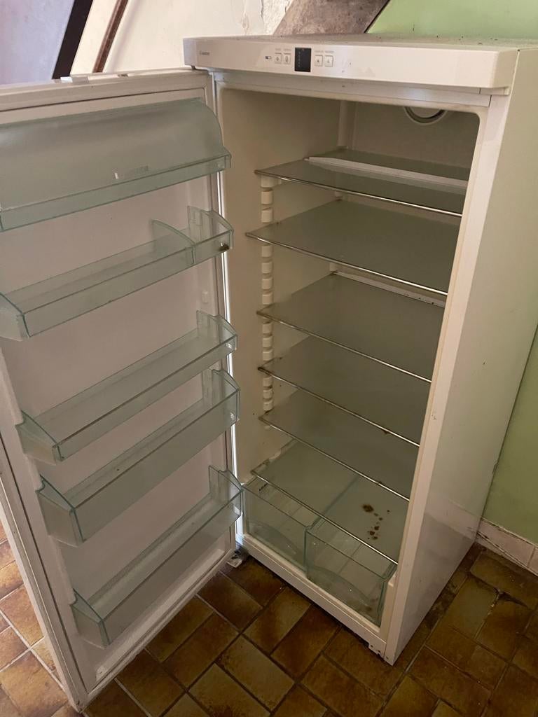Voornuis Koelkast en kleine koelkast - Direct mee te nemen!, Ophalen of Verzenden, Minder dan 75 liter, Zonder vriesvak, Gebruikt