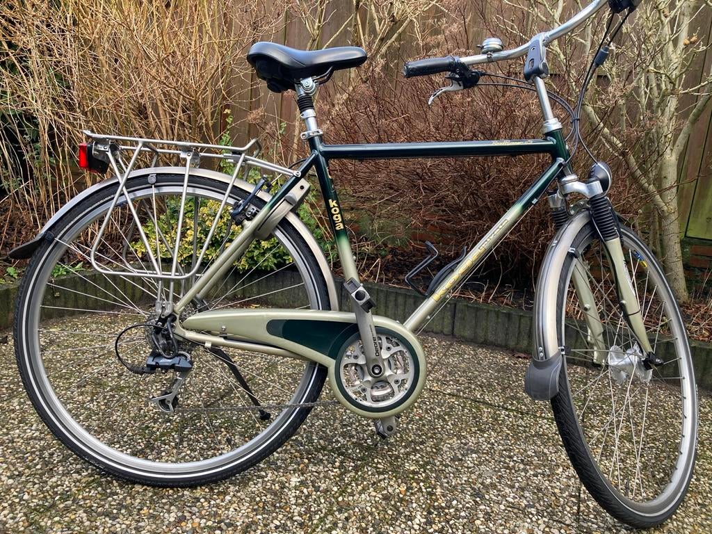 Koga Miyata Road Runner-S  nieuwe tandwielen en ketting, Gebruikt, Versnellingen, 53 tot 57 cm, Ophalen
