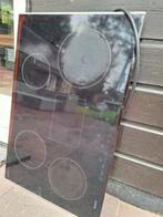 Bosch Inductie kookplaat, groot, Witgoed en Apparatuur, Ophalen, Gebruikt, 4 kookzones, Inbouw
