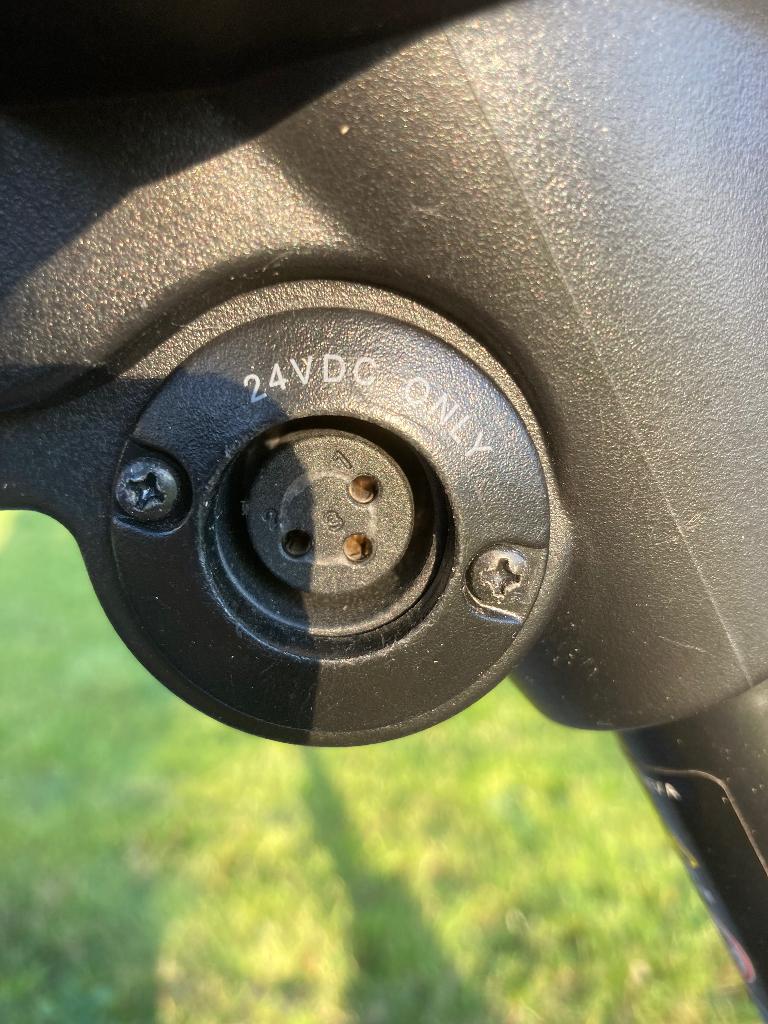 scootmobiel 4-wiel, Ophalen, 10 km/u of minder, 15 km of minder, Gebruikt