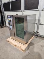 Rational SCC101E - Horeca Oven Steamer Combisteamer 10 laags, Gebruikt, Hete lucht, Rational, Oven