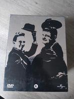 Laurel & Hardy DVD Boxset - Silents, Talkies, Features, Actiekomedie, Alle leeftijden, Boxset, Ophalen of Verzenden