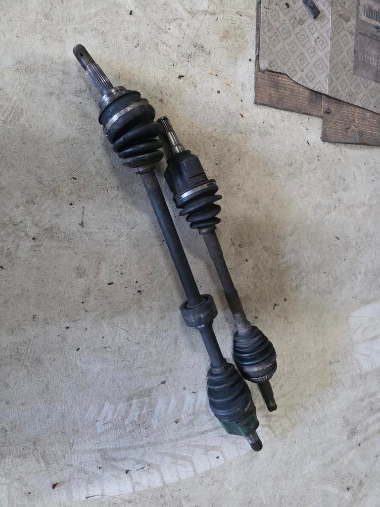 Toyota starlet glanza v 4efte turbo aandrijfassen, Ophalen, Nieuw, Toyota