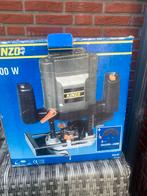 Kinzo bovenfrees 700W, Ophalen of Verzenden, Gebruikt, Elektrisch, Bovenfrees