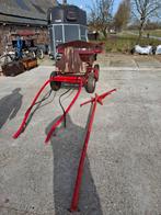 Mooie pony wagentje met langboom voor 2 pony's, Ophalen, Gebruikt, Recreatie