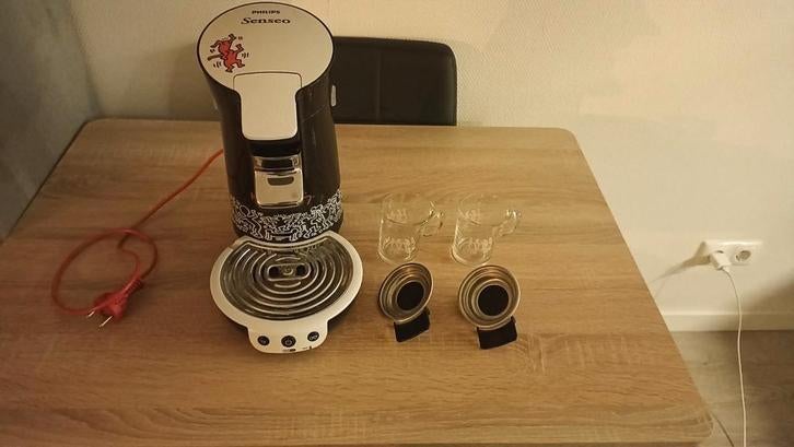 Senseo apparaat, Ophalen of Verzenden, Gebruikt, Koffiemachine