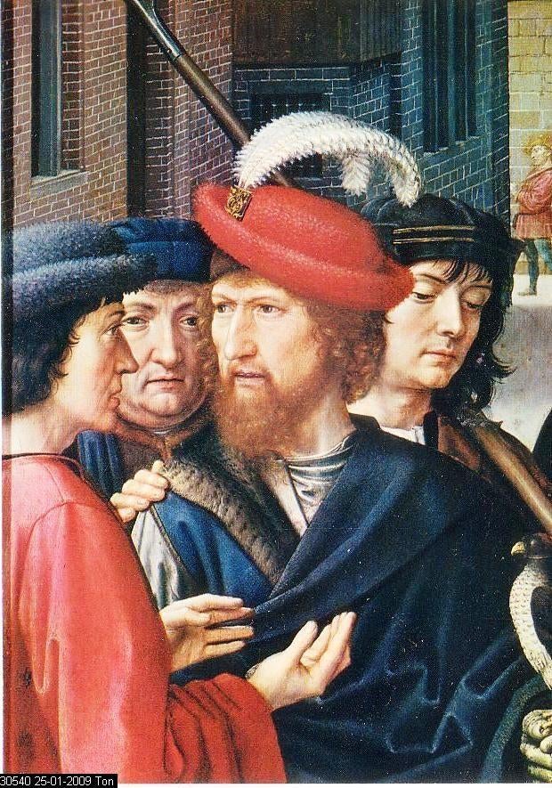 Ansichtkaart	Brugge (België)	Groeningemuseum, Verzenden, 1960 tot 1980, Ongelopen, West-Vlaanderen